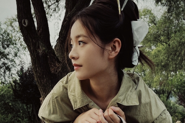 电视剧《月里青山淡如画》李庚希张超主演?演员饰演人物角色介绍?