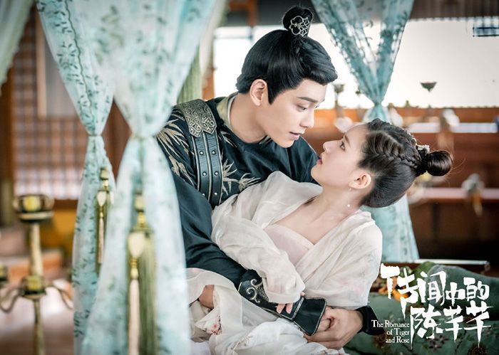 《传闻中的陈芊芊》是根据什么改编的？赵露思也出演了？