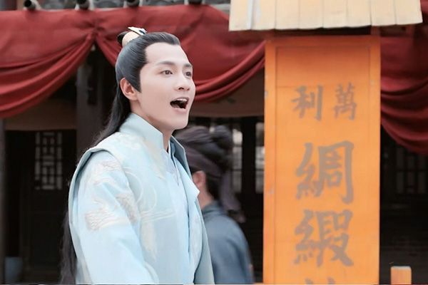 山寨小萌主李彻和鸡结拜是怎么回事 赵弈钦演技如何