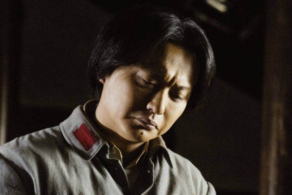 《数风流人物》侯京健演绎青年到老年的毛泽东?侯京健演艺经历?