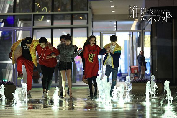 《谁说我结不了婚》林中信为何没娶诗雅?剩男剩女有纯粹的爱吗?