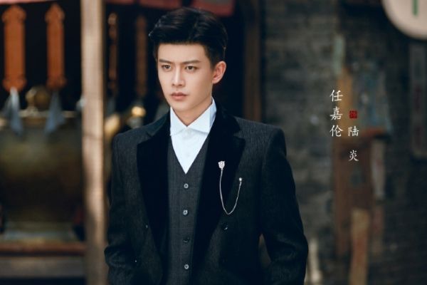 《请君》改编自哪部原著小说?任嘉伦李沁演绎千年因缘民国爱情?