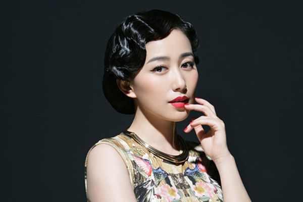革命题材电视剧《红船》奚望扮演杨开慧?演员奚望还有哪些作品?
