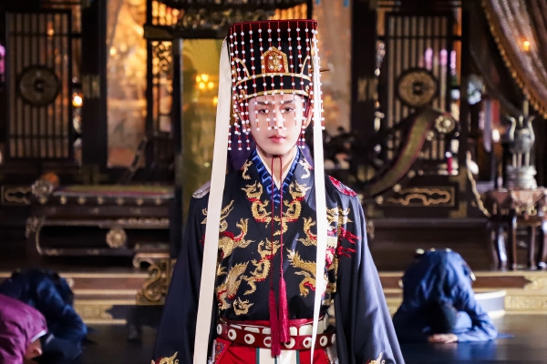 电视剧《与君歌》剧情简介?故事主角齐焱和程若鱼最后结局如何?