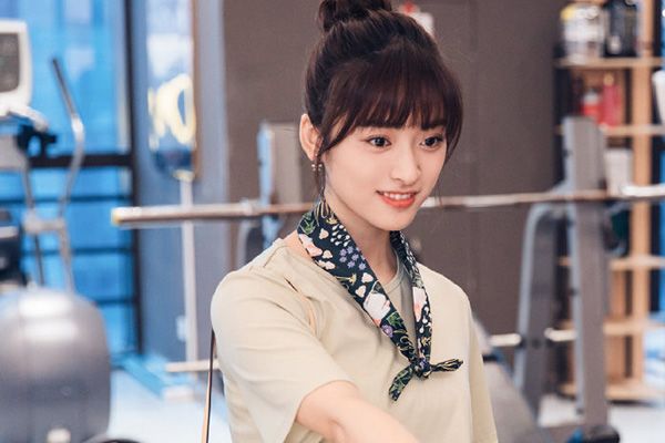 《我好喜欢你》童小悠的扮演者是谁?演员沈月还有哪些影视作品?