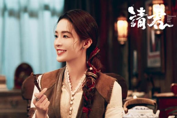 《请君》于登登和陆炎的人物角色设定?任嘉伦李沁使用原声配音?