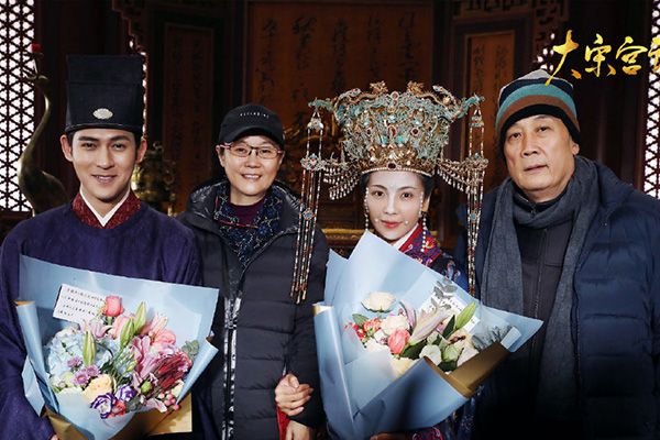 《大宋宫词》萧太后造型还原了历史?历史上萧太后是什么样的人?