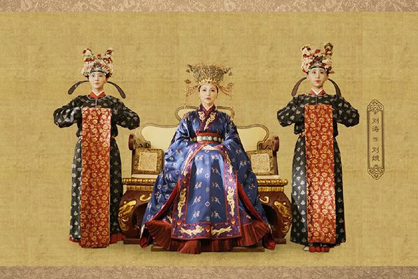《大宋宫词》萧太后造型还原了历史?历史上萧太后是什么样的人?
