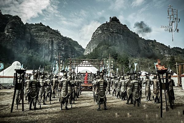 《朝歌》历史上姬发为什么能成功?周武王姬发成功原因是什么?