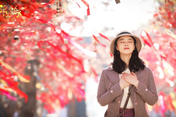 《情深缘起》顾曼桢的身份有什么隐秘吗?顾曼桢扮演者是蒋欣吗?