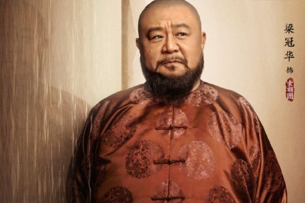 《天下长河》罗晋黄志忠奚美娟演技精湛?配角公磊梁冠华让人惊喜?