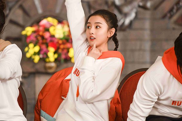 《陪你逐风飞翔》王安宇和宋祖儿变师徒?共同演绎体育奋斗精神?