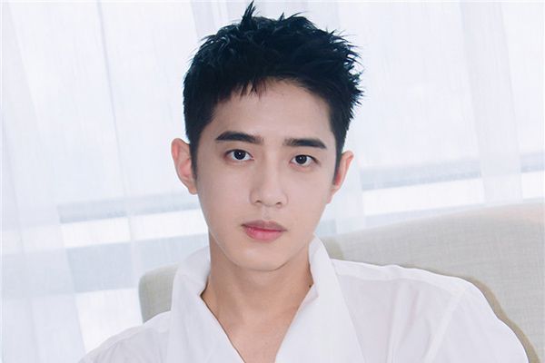 《你好呀，我的橘子恋人》梁靖康扮演陆森?演员梁靖康个人资料?