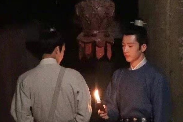 张公案改编剧《君子盟》成功破冰双男主剧?为什么皓衣行不可以?