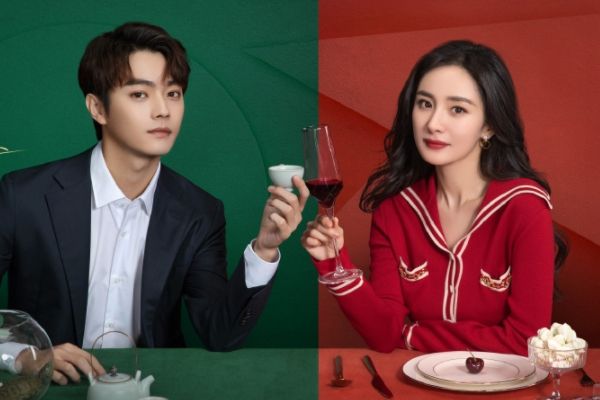 《爱的二八定律》讲述先婚后爱老梗剧情?杨幂许凯主演CP感拉满?