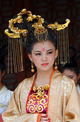 太平公主秘史武则天中年