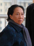 一生守护陈月琴