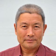老爸的筒子楼艾师傅