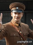 红星照耀中国张学良