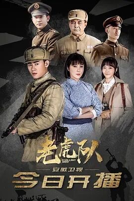 老虎队（DVD版）
